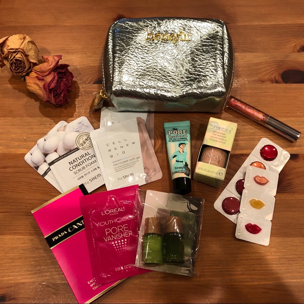 Beauty bundle